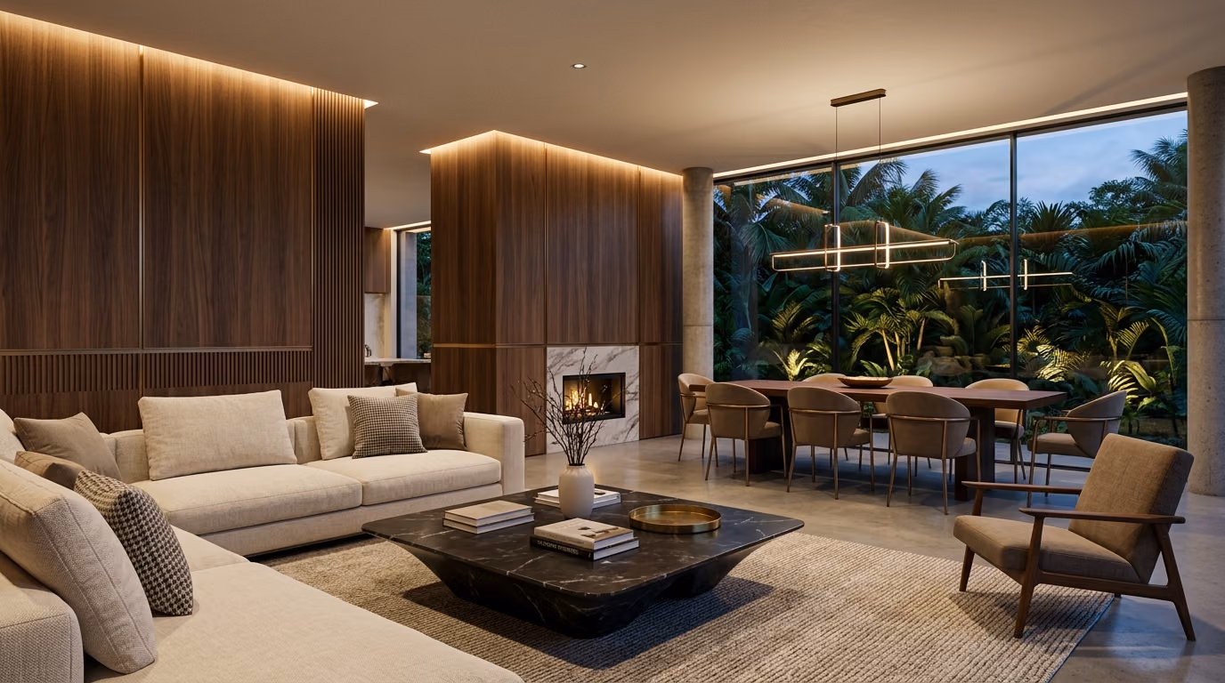 Zplus Luxury Turnkey Interiors and Architecture