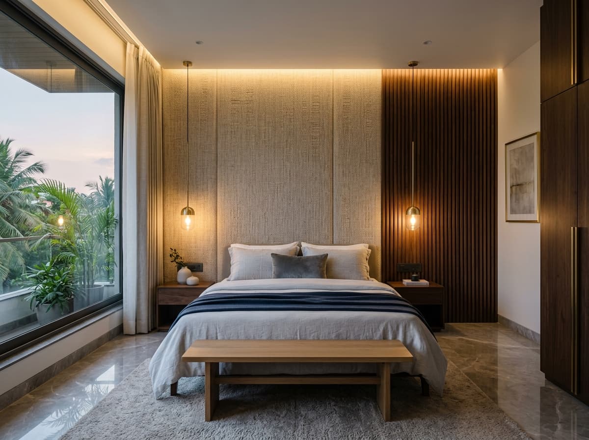 Bedroom Interiors