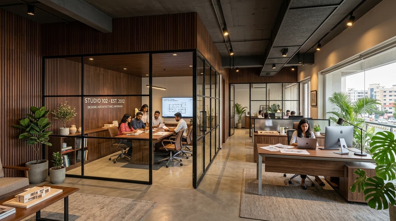Zplus commercial fit-out